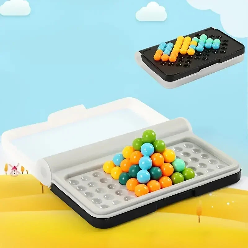 Quebra-Cabeça 3D IQ Puzzler Pro