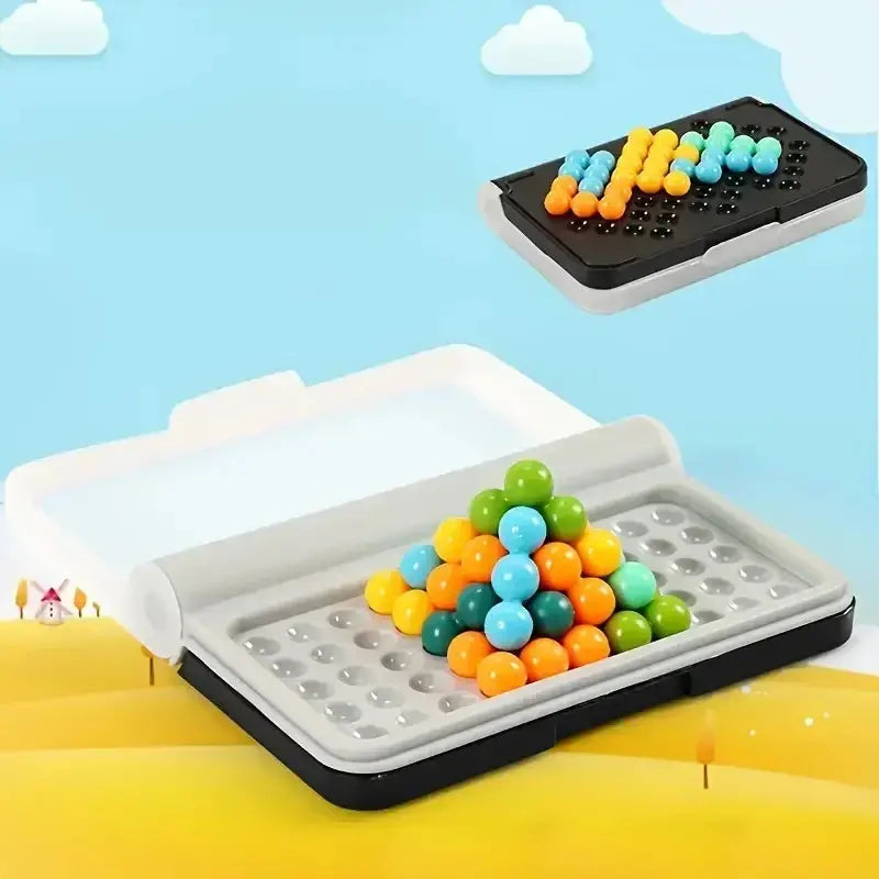 Quebra-Cabeça 3D IQ Puzzler Pro - Golfinho Xadrez