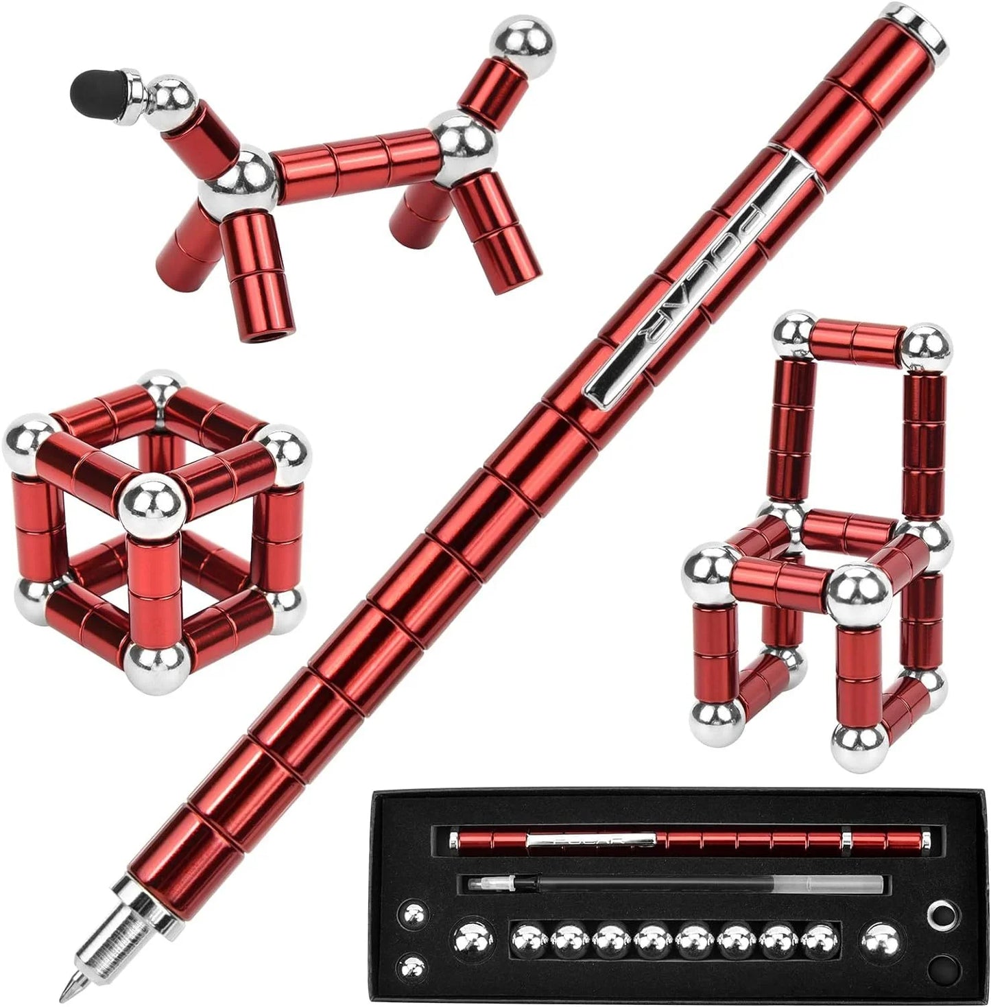 Caneta Magnética Anti-Estresse MagniPen