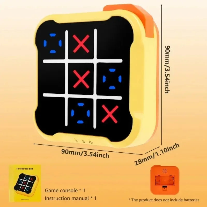 Jogo da Velha Eletrônico Tic-Tac-Toe