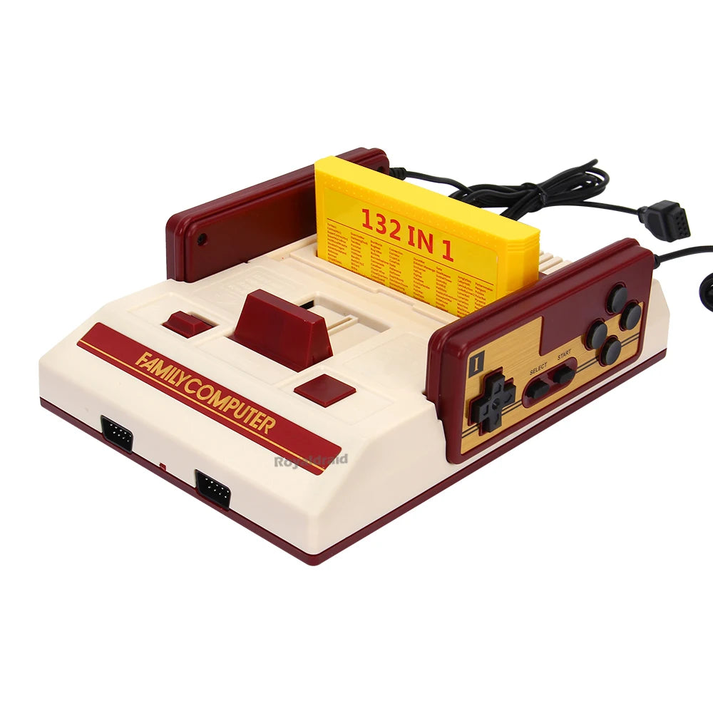 FC Retro - Console de Videogame de 8 bits