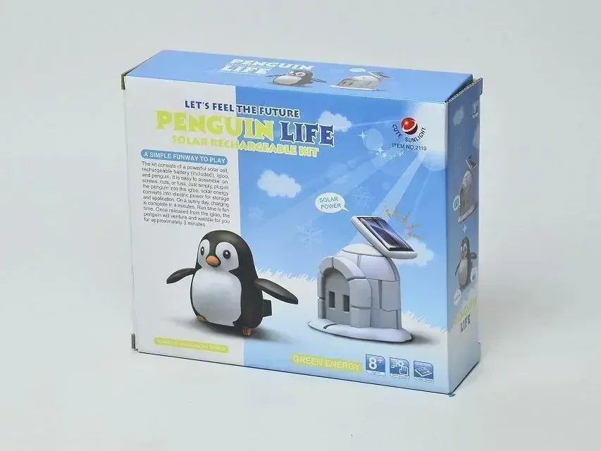 EcoPenguin Life