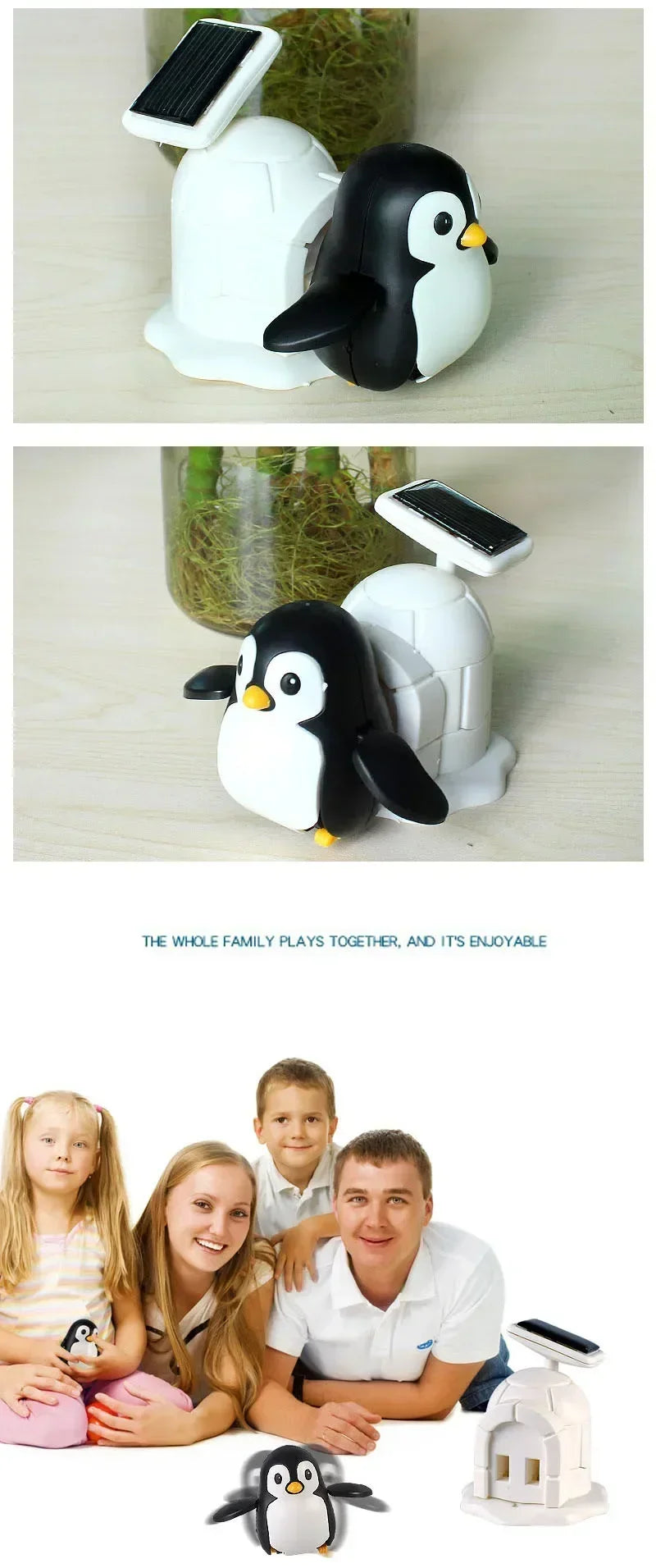 EcoPenguin Life