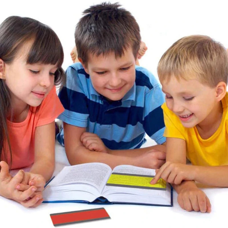 Tiras de Destaque para Leitura