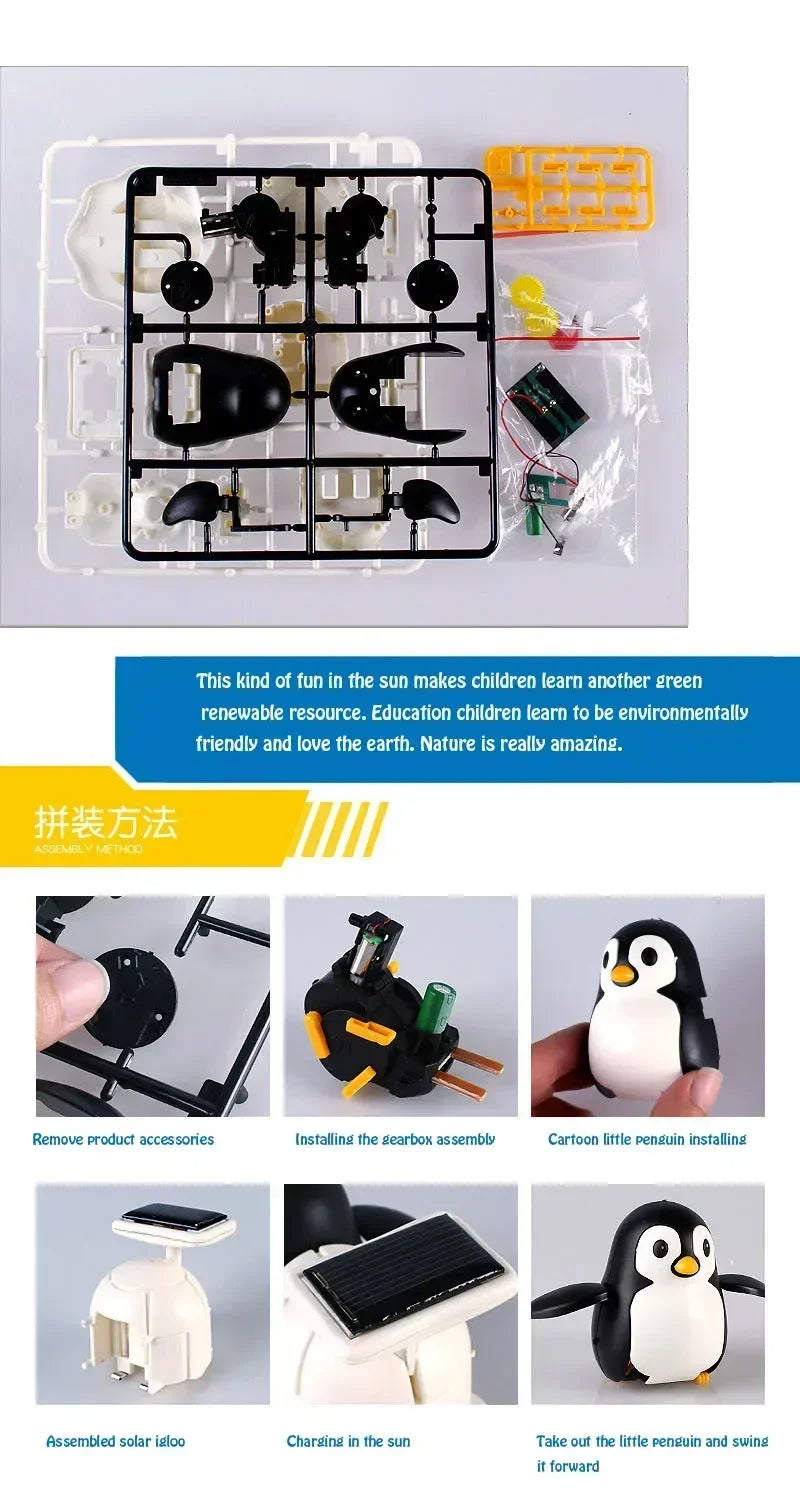 EcoPenguin Life
