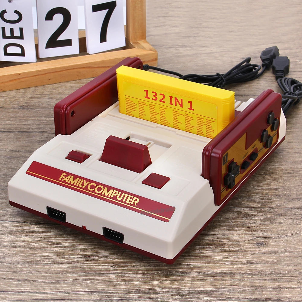 FC Retro - Console de Videogame de 8 bits
