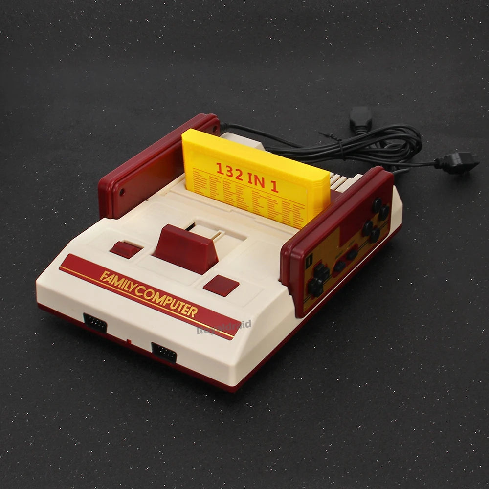 FC Retro - Console de Videogame de 8 bits