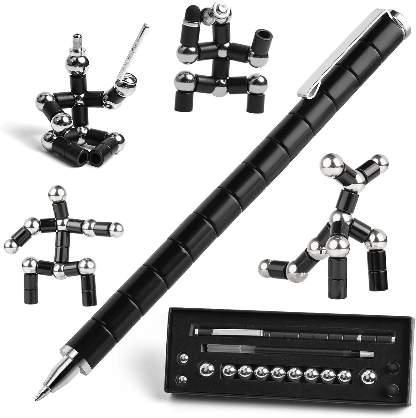 Caneta Magnética Anti-Estresse MagniPen
