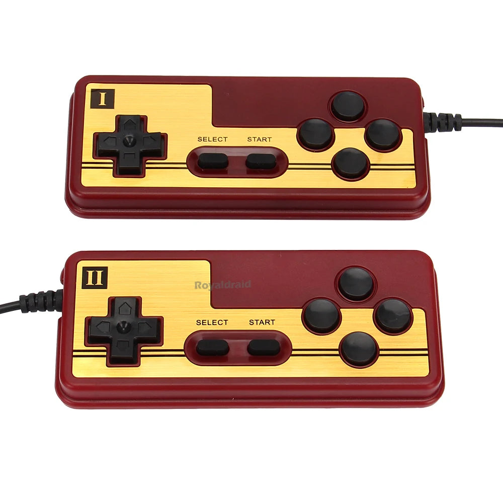 FC Retro - Console de Videogame de 8 bits