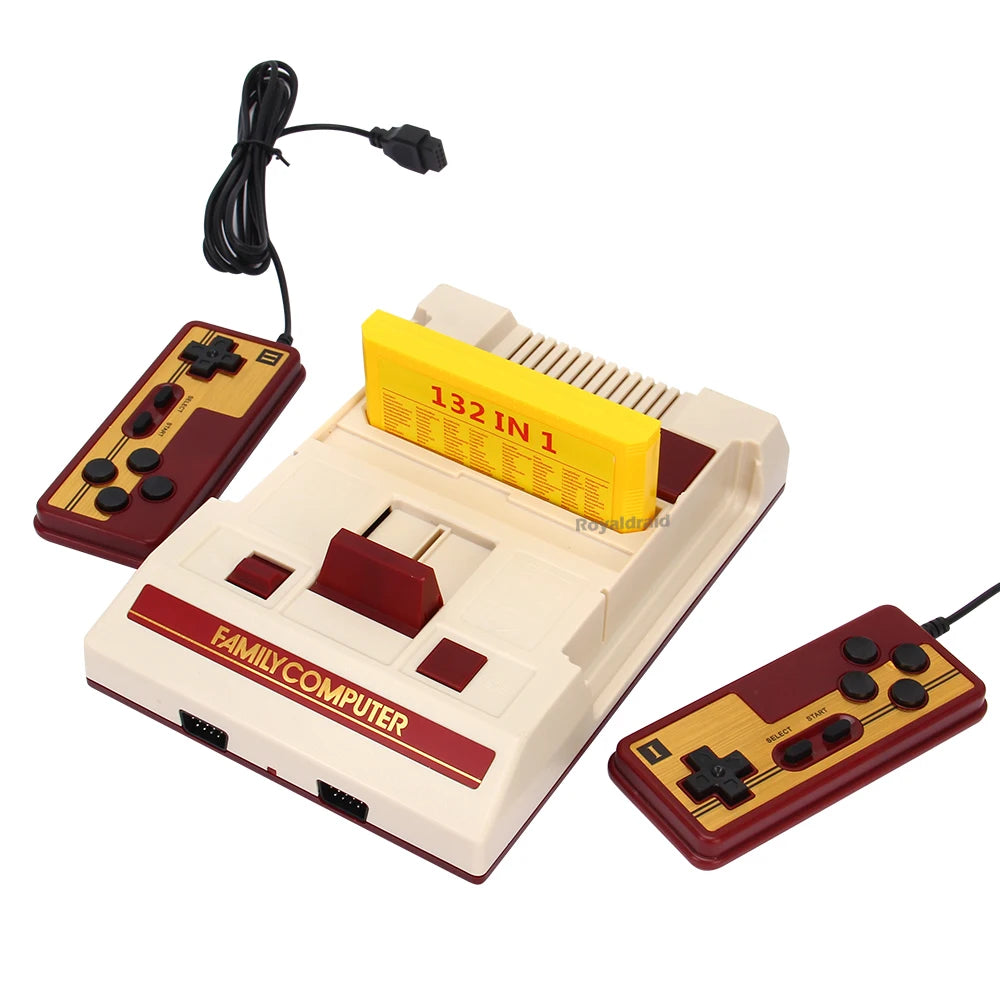 FC Retro - Console de Videogame de 8 bits