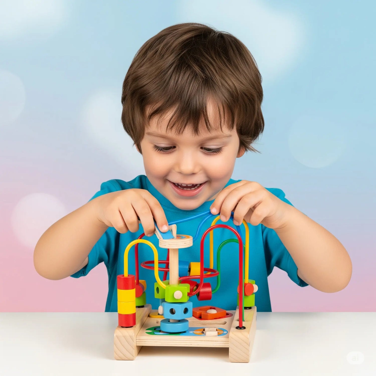 Coordenação-Motora Golfinho Xadrez