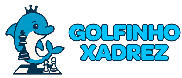 Golfinho Xadrez