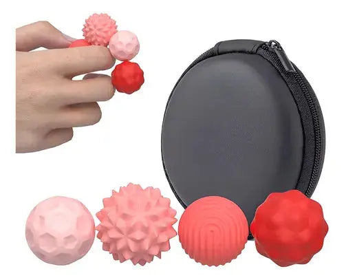 Bola Magnética Sensorial Golfinho - Alívio de Estresse e Ansiedade Golfinho Xadrez