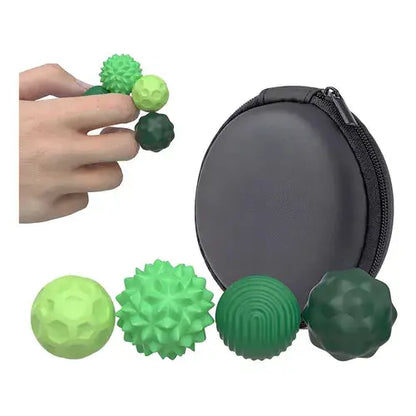 Bola Magnética Sensorial Golfinho - Alívio de Estresse e Ansiedade Golfinho Xadrez