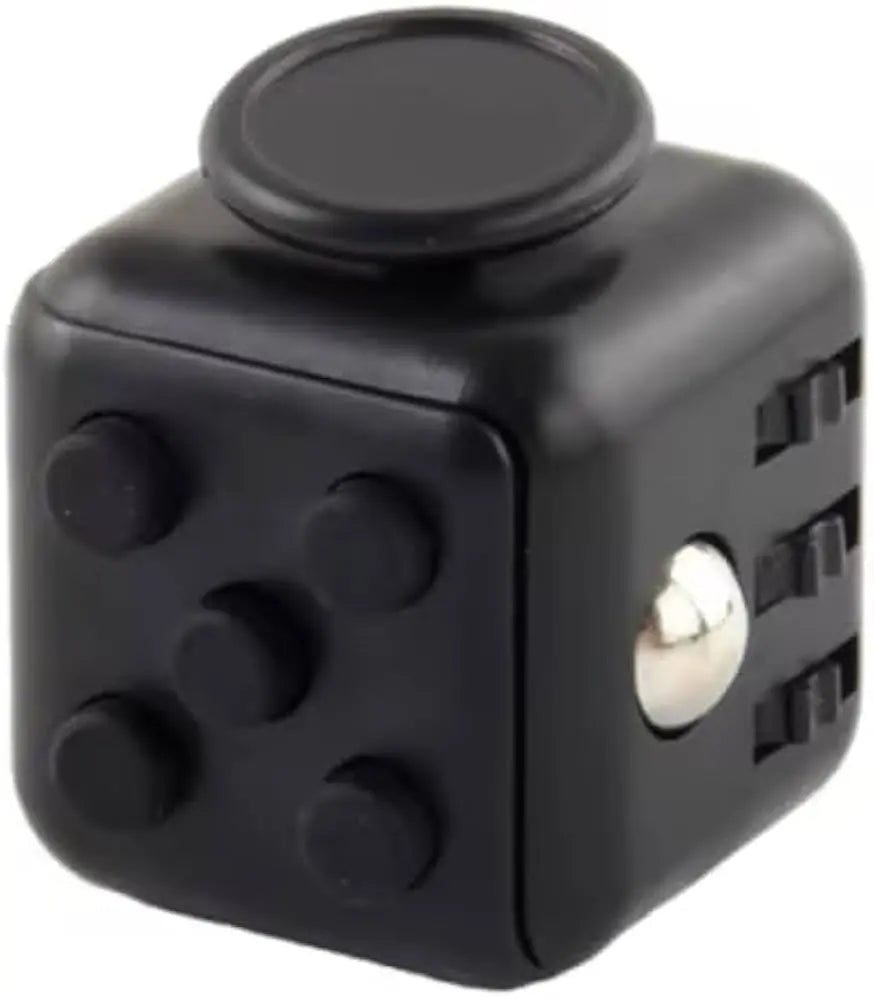 Cubo de Inquietação 6 Lados Golfinho Xadrez