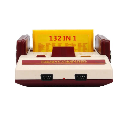 FC Retro - Console de Videogame de 8 bits - Golfinho Xadrez