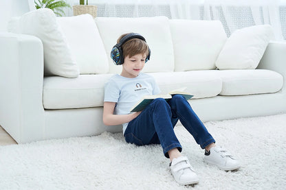 Fones de Ouvido com Redução de Ruído para Crianças