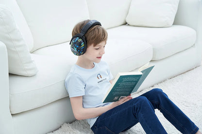 Fones de Ouvido com Redução de Ruído para Crianças
