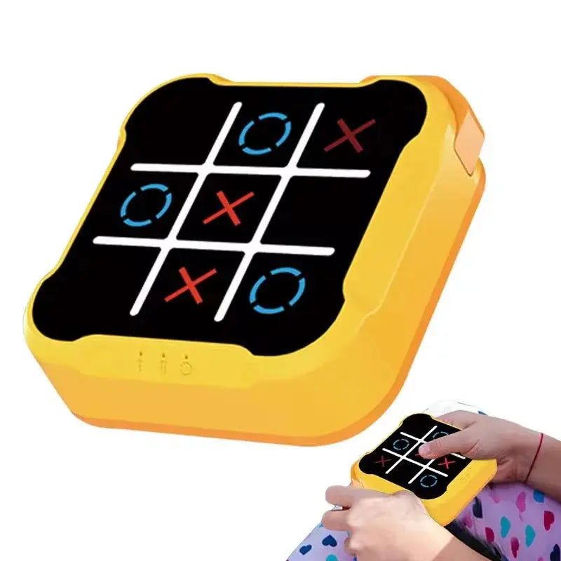 Jogo da Velha Eletrônico Tic-Tac-Toe - Golfinho Xadrez