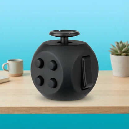 Kit de 8 Brinquedos Anti-Estresse Golfinho Xadrez