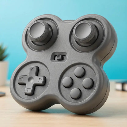 Kit de 8 Brinquedos Anti-Estresse Golfinho Xadrez