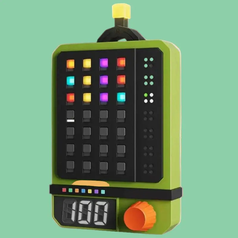 Code Master - Jogo de Descodificação - Golfinho Xadrez