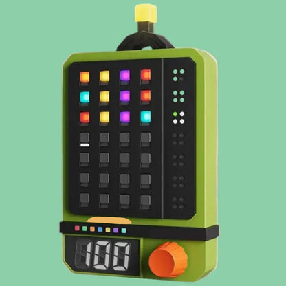 Code Master - Jogo de Descodificação - Golfinho Xadrez