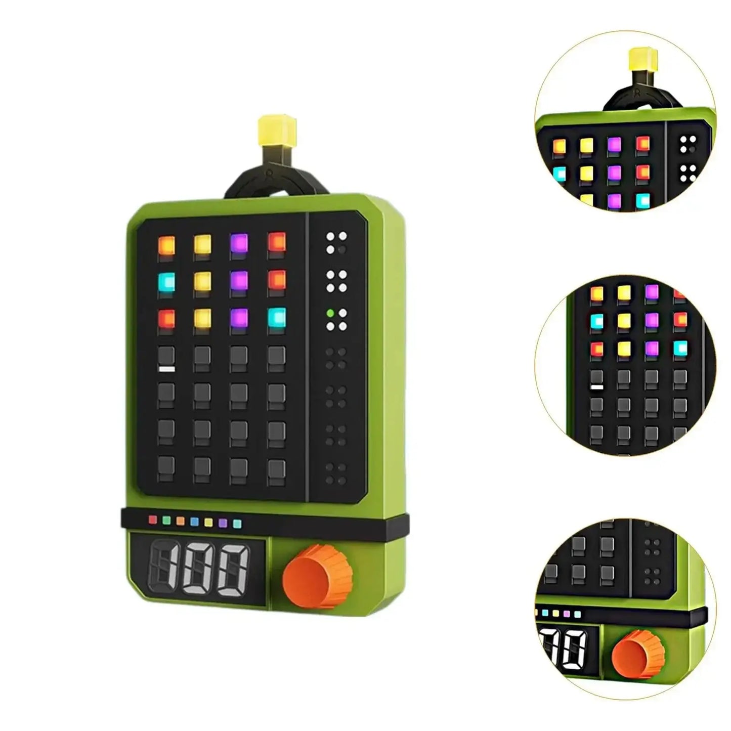 Code Master - Jogo de Descodificação - Golfinho Xadrez