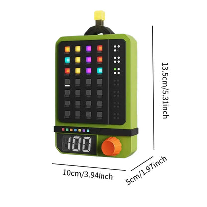 Code Master - Jogo de Descodificação - Golfinho Xadrez