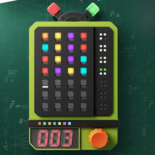 Code Master - Jogo de Descodificação
