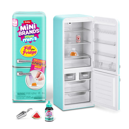 Kit 5x Cápsulas Surpresa Mini Marcas Colecionáveis