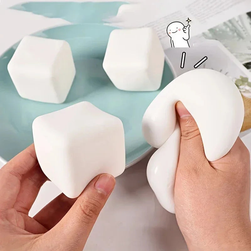Tofu Sensorial Anti-Estresse