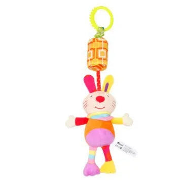 Brinquedo Sensorial Suspenso com Mordedor e Som