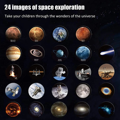 Projetor Planetário Educativo Solar Explorer