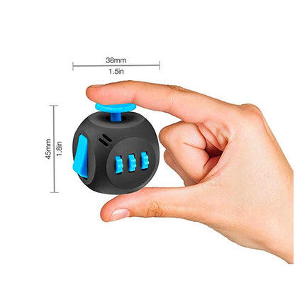 Cubo de Inquietação 6 Lados