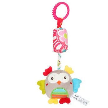 Brinquedo Sensorial Suspenso com Mordedor e Som