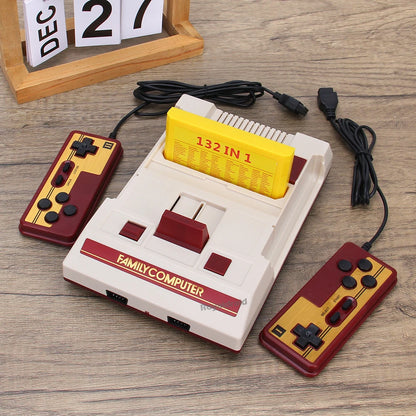 FC Retro - Console de Videogame de 8 bits