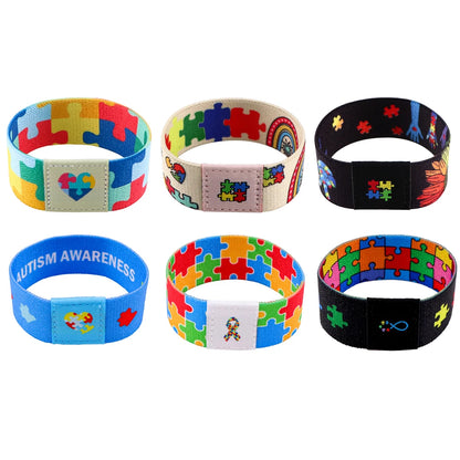 Pulseira Sensorial de Consciência e Estímulo Tátil