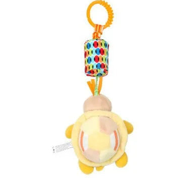 Brinquedo Sensorial Suspenso com Mordedor e Som