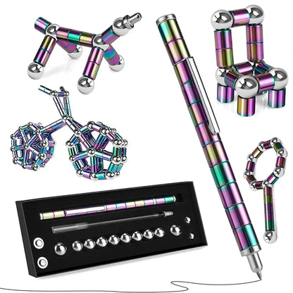 Caneta Magnética Anti-Estresse MagniPen
