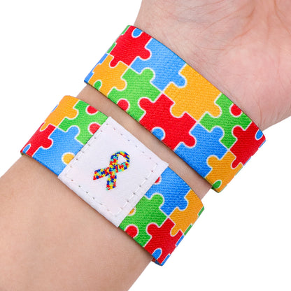 Pulseira Sensorial de Consciência e Estímulo Tátil