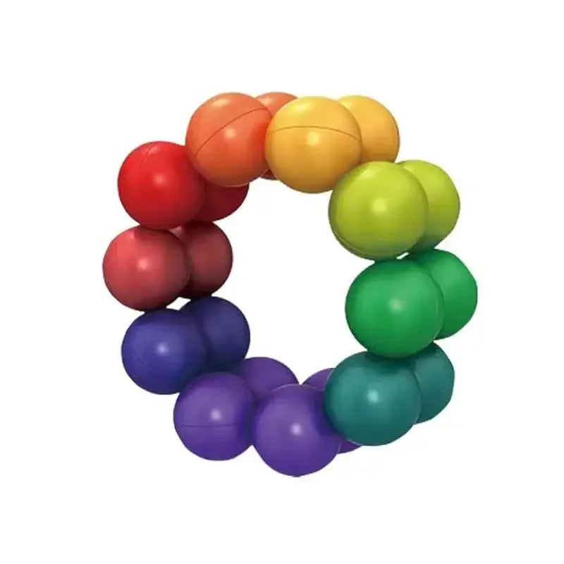 Esfera Fidget Sensorial para Autismo e TDAH