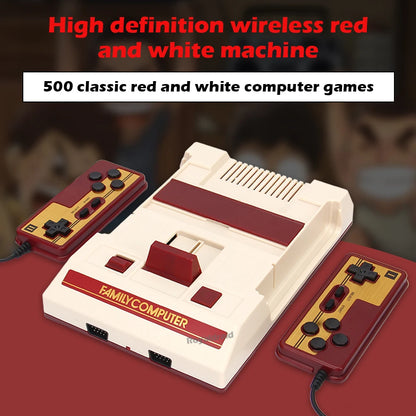 FC Retro - Console de Videogame de 8 bits