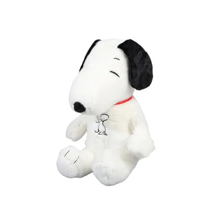 Pelúcia Snoopy Luminosa e Respirável Auxiliar de Sono
