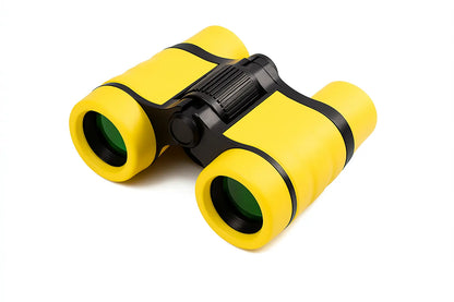 Telescópio Infantil com Foco Ajustável - Golfinho Xadrez