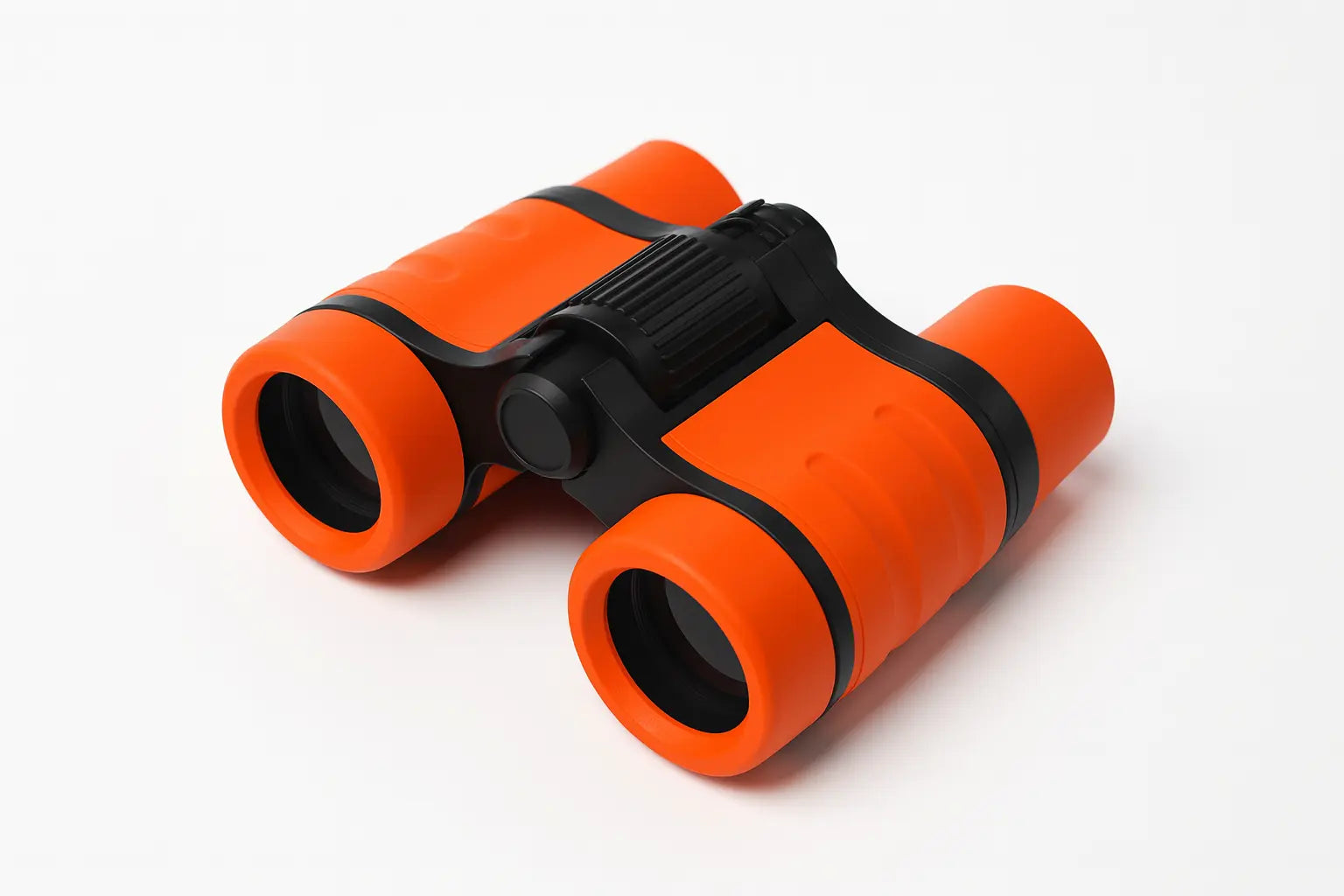 Telescópio Infantil com Foco Ajustável - Golfinho Xadrez