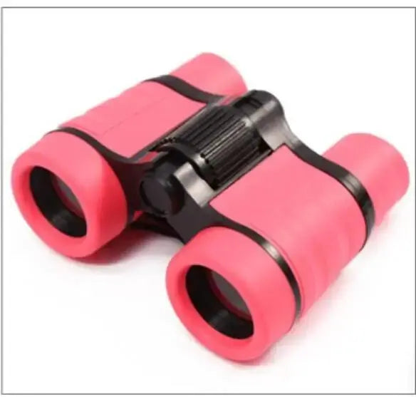 Telescópio Infantil com Foco Ajustável - Golfinho Xadrez