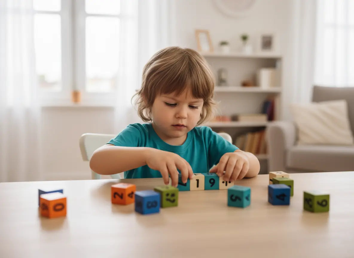Cubo Matemático Interativo Golfinho Xadrez