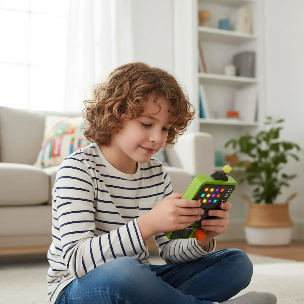 Code Master - Jogo de Descodificação Golfinho Xadrez