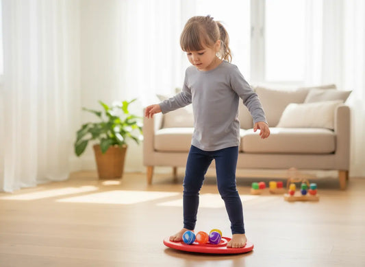 Zen Balance Board Golfinho Xadrez